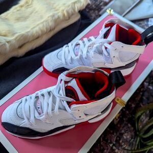 Nike Jordan Jumpman Two Trey Big Kids BasketBall Shoes Youth Size 4Y